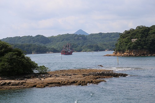 九十九島3