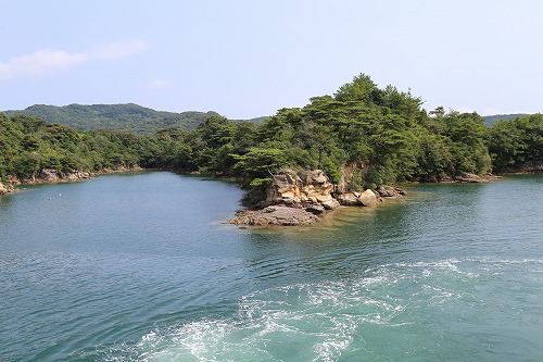 九十九島11