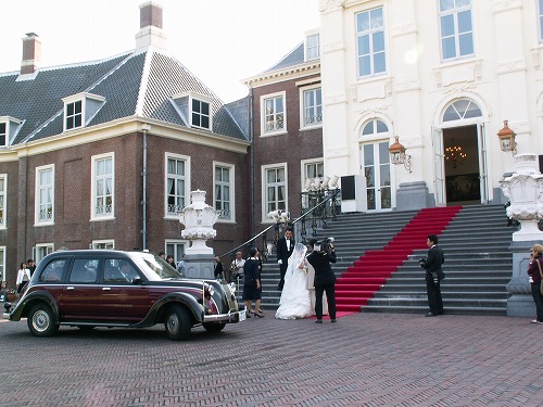 結婚式23