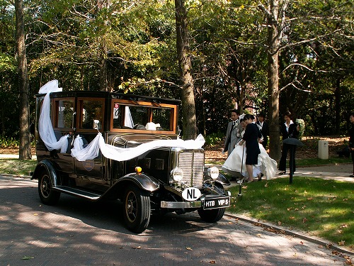 結婚式8