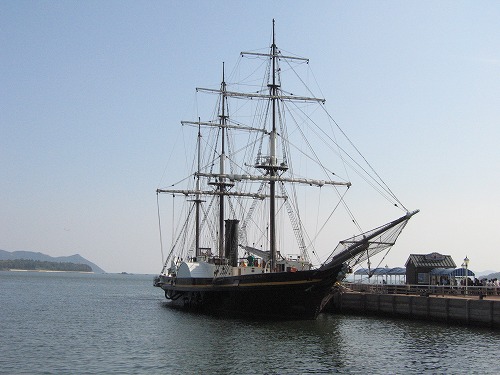 帆船2
