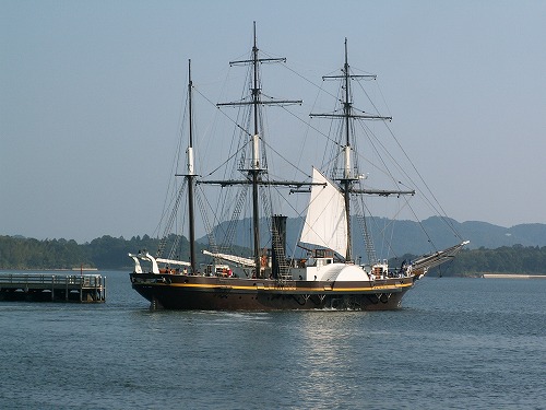 帆船3