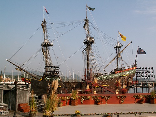 帆船8
