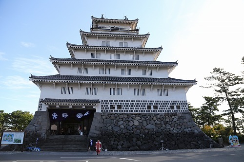島原城3