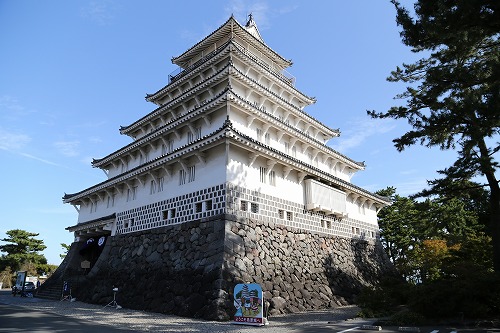 島原城4
