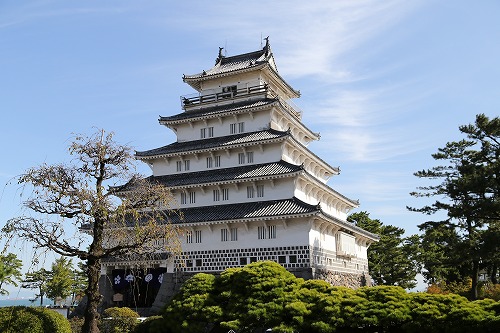 島原城5
