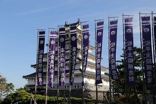 島原城10