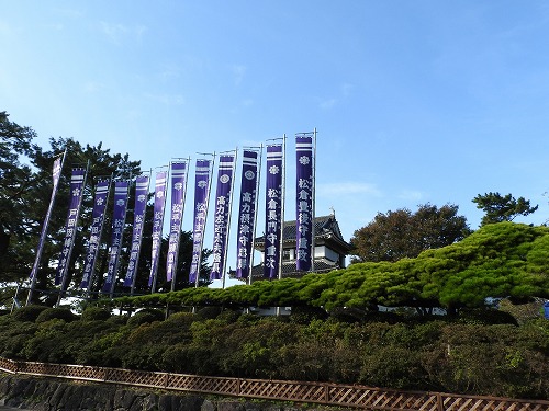 島原城11
