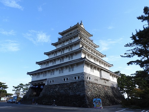 島原城7