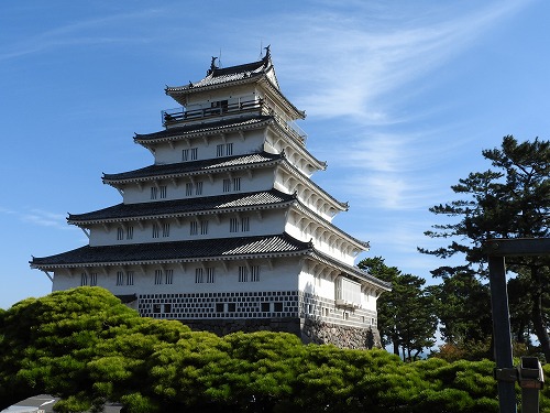 島原城2