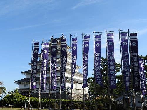 島原城9