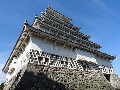 島原城8