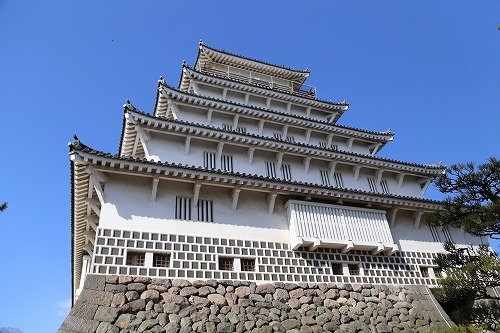 島原城17