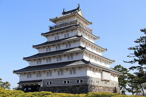 島原城14