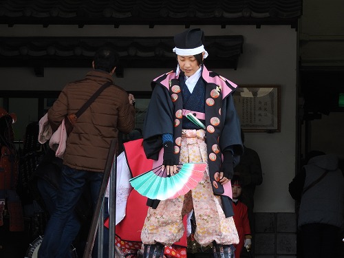 島原城七万石武将隊4