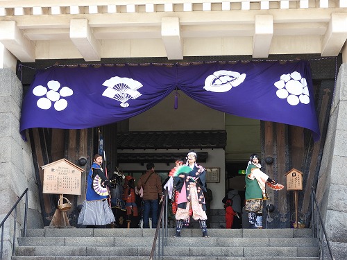 島原城七万石武将隊5