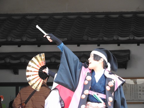 島原城七万石武将隊6