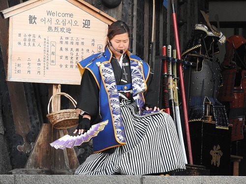島原城七万石武将隊10
