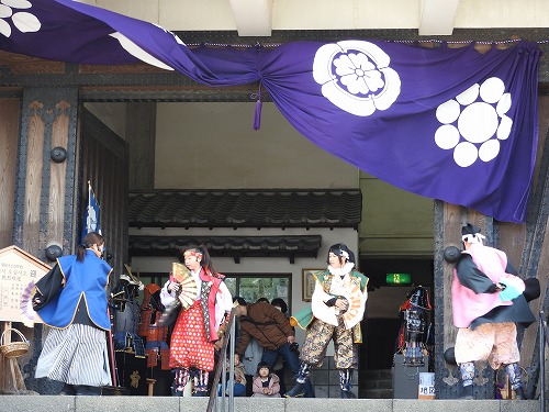 島原城七万石武将隊13