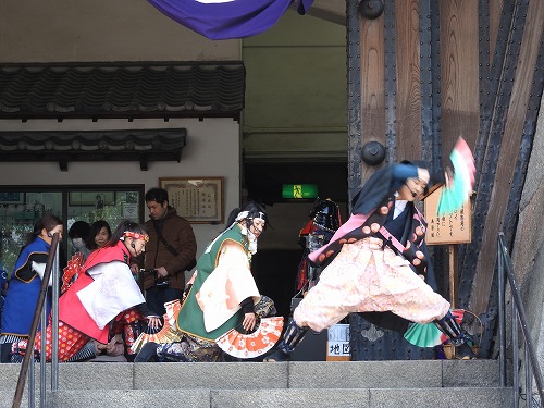 島原城七万石武将隊14