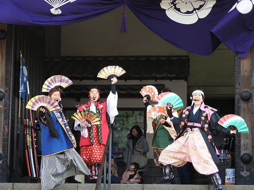 島原城七万石武将隊18