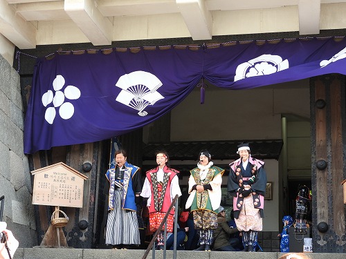 島原城七万石武将隊20