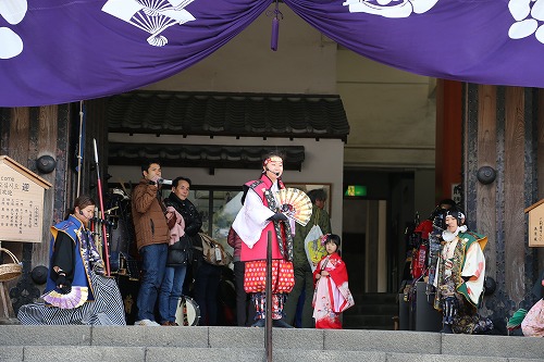 島原城七万石武将隊21