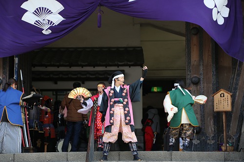 島原城七万石武将隊25