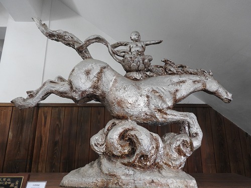 西望記念館5