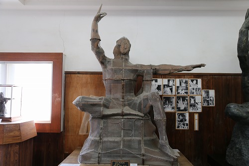 西望記念館18