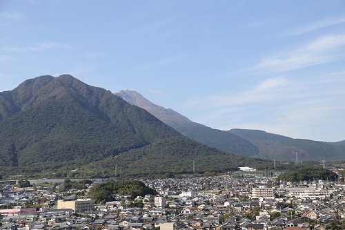 島原城1