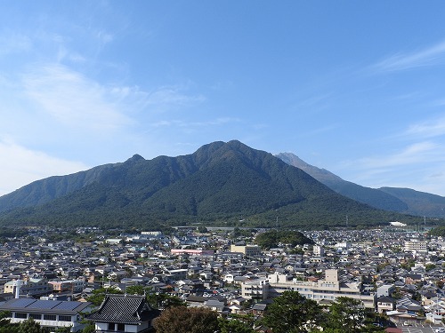 島原城2