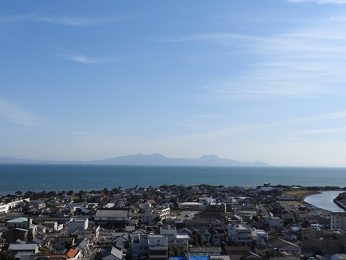 島原城3