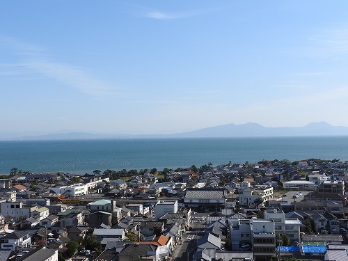 島原城4