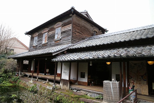しまばら水屋敷1