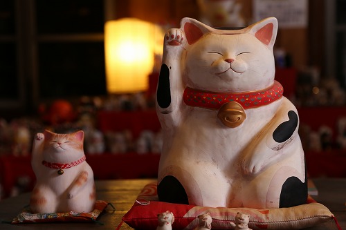島原招き猫屋敷2