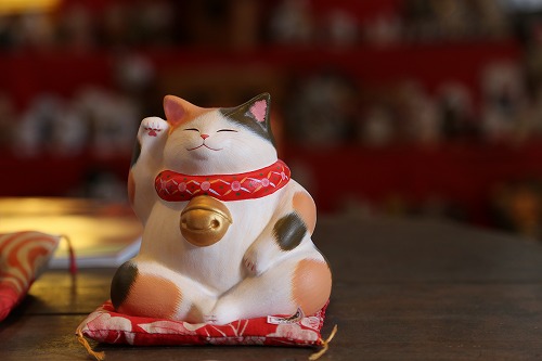 島原招き猫屋敷4