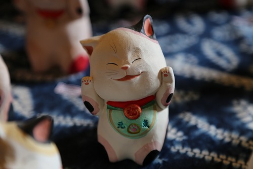 島原招き猫屋敷5