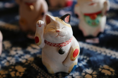 島原招き猫屋敷7