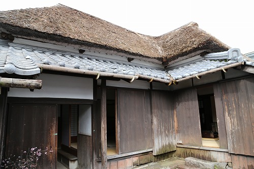 武家屋敷4