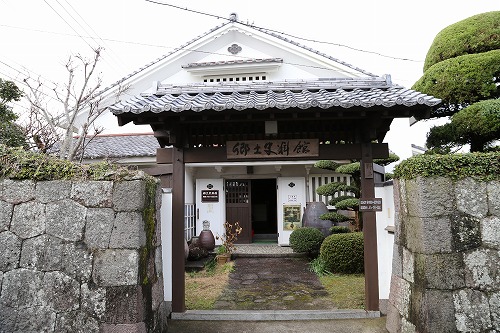 武家屋敷5