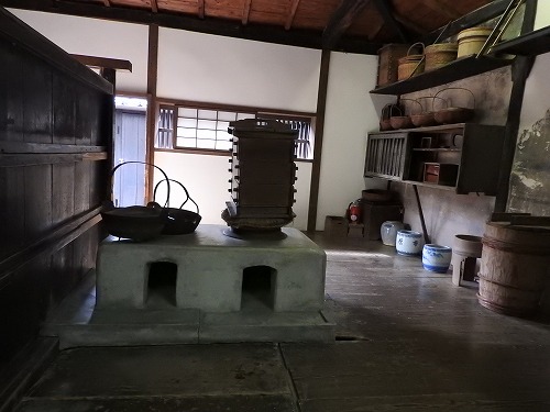 山本邸19