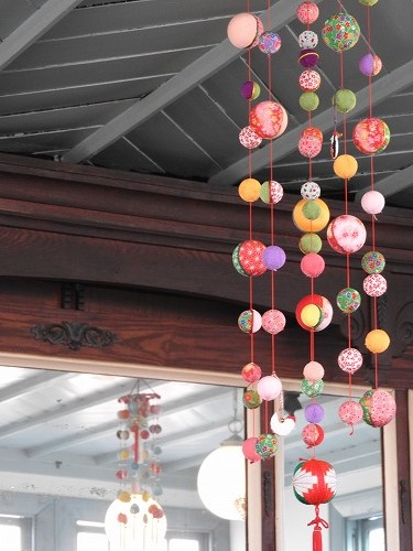 青い理髪館25
