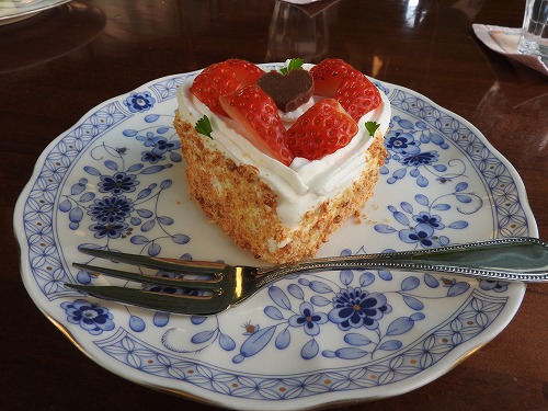 青い理髪館8