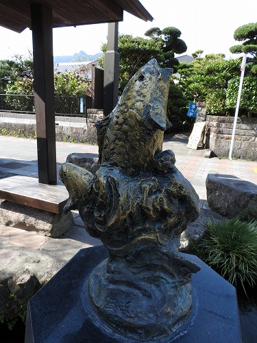 橋の野外美術館3