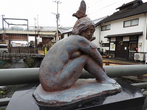 橋の野外美術館4