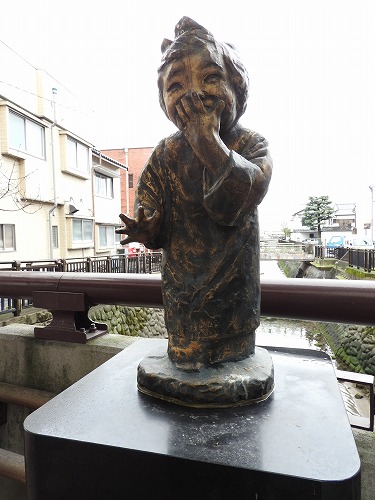 橋の野外美術館5