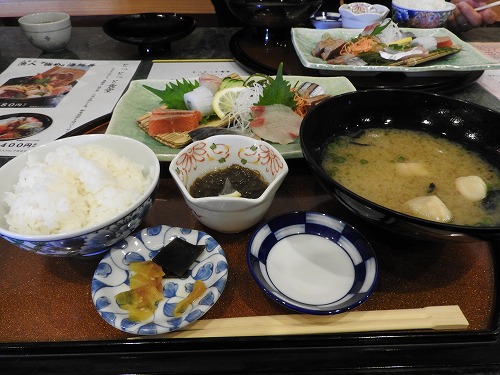 とっとっと食堂4