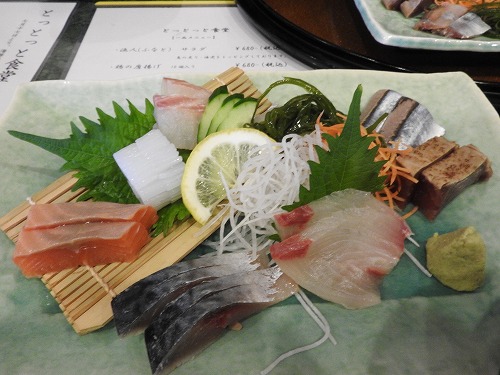 とっとっと食堂6