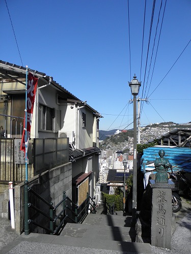 龍馬像8